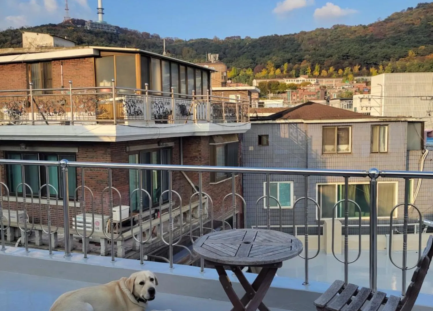 Cozy Rooftop View #12 Seoel