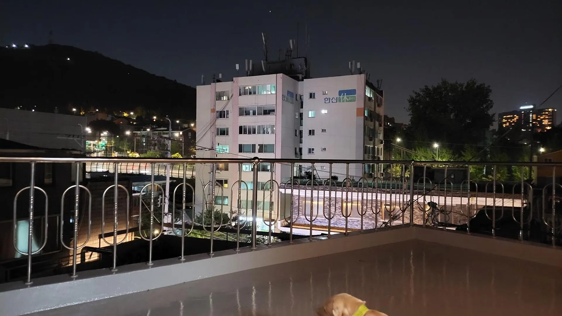 Appartement Cozy Rooftop View #12 Seoel